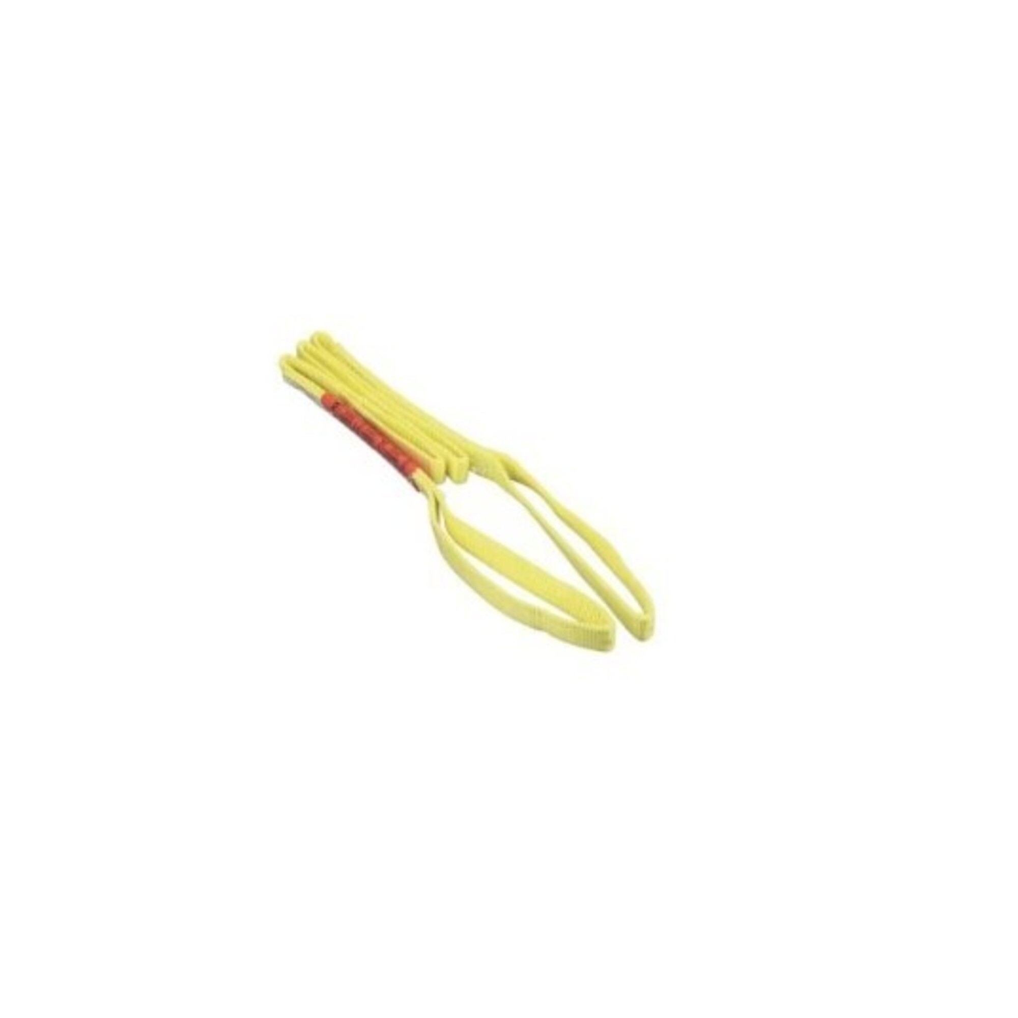 S-Line, Lifting Sling 2in. x 8ft. Eye to Eye, Working Load 9800 lb, Straps (qty.) 1 Breaking Strength 9800 lb, Model# SLI20EE29802X8